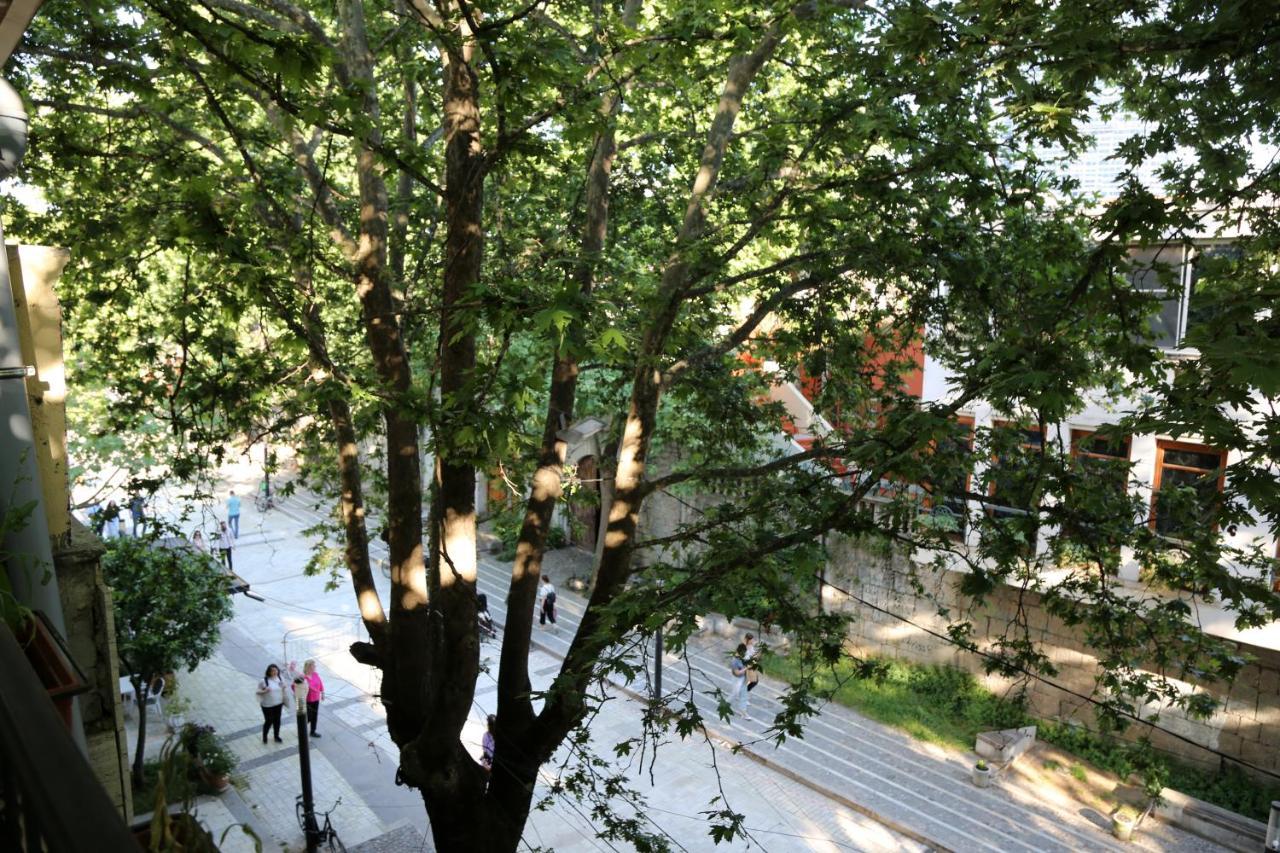 Hotel Millenium Тирана Екстериор снимка